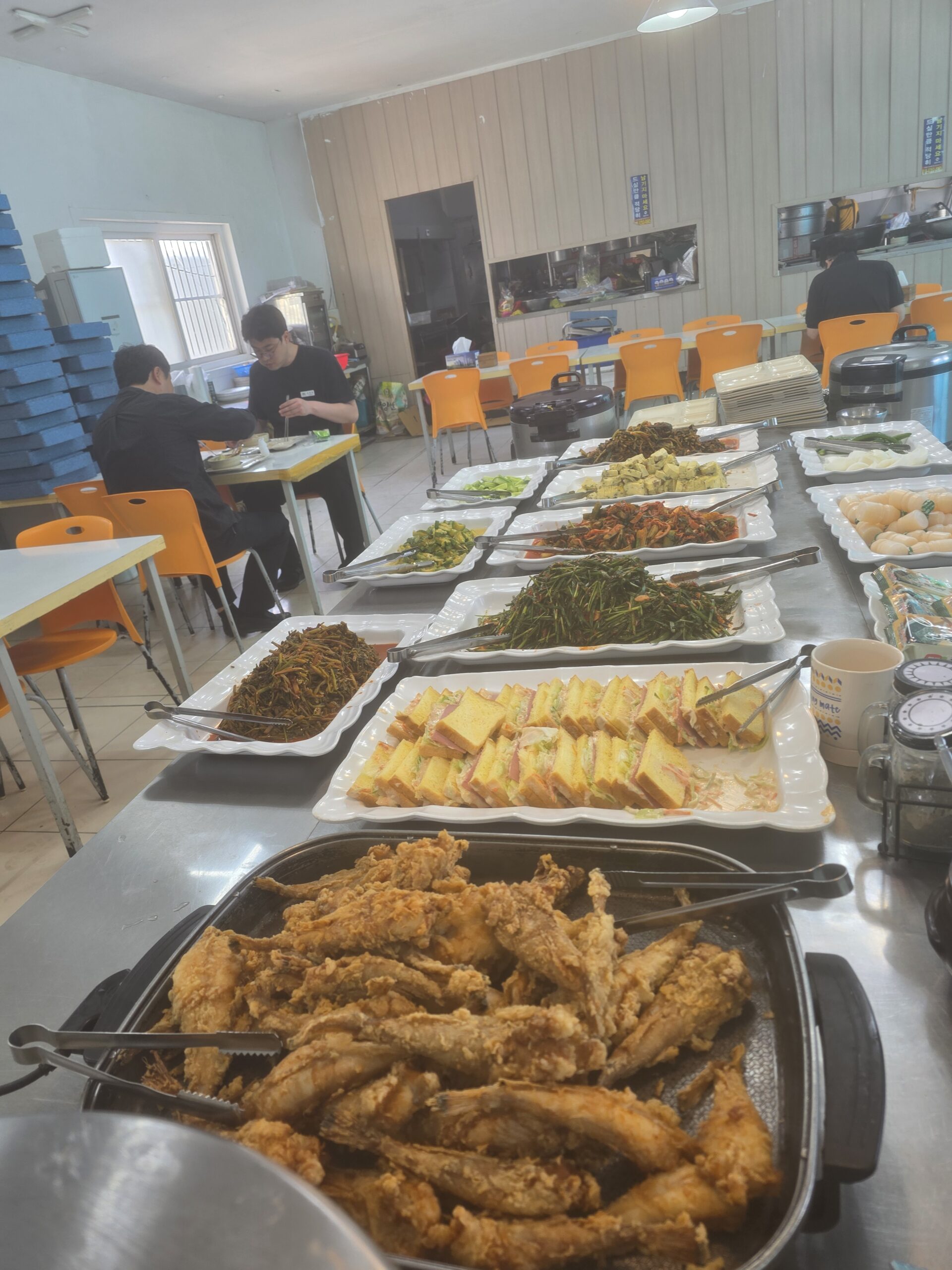 5월 25일 식단