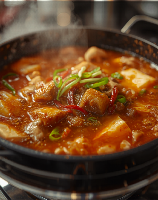 정성 가득한 집밥 손맛