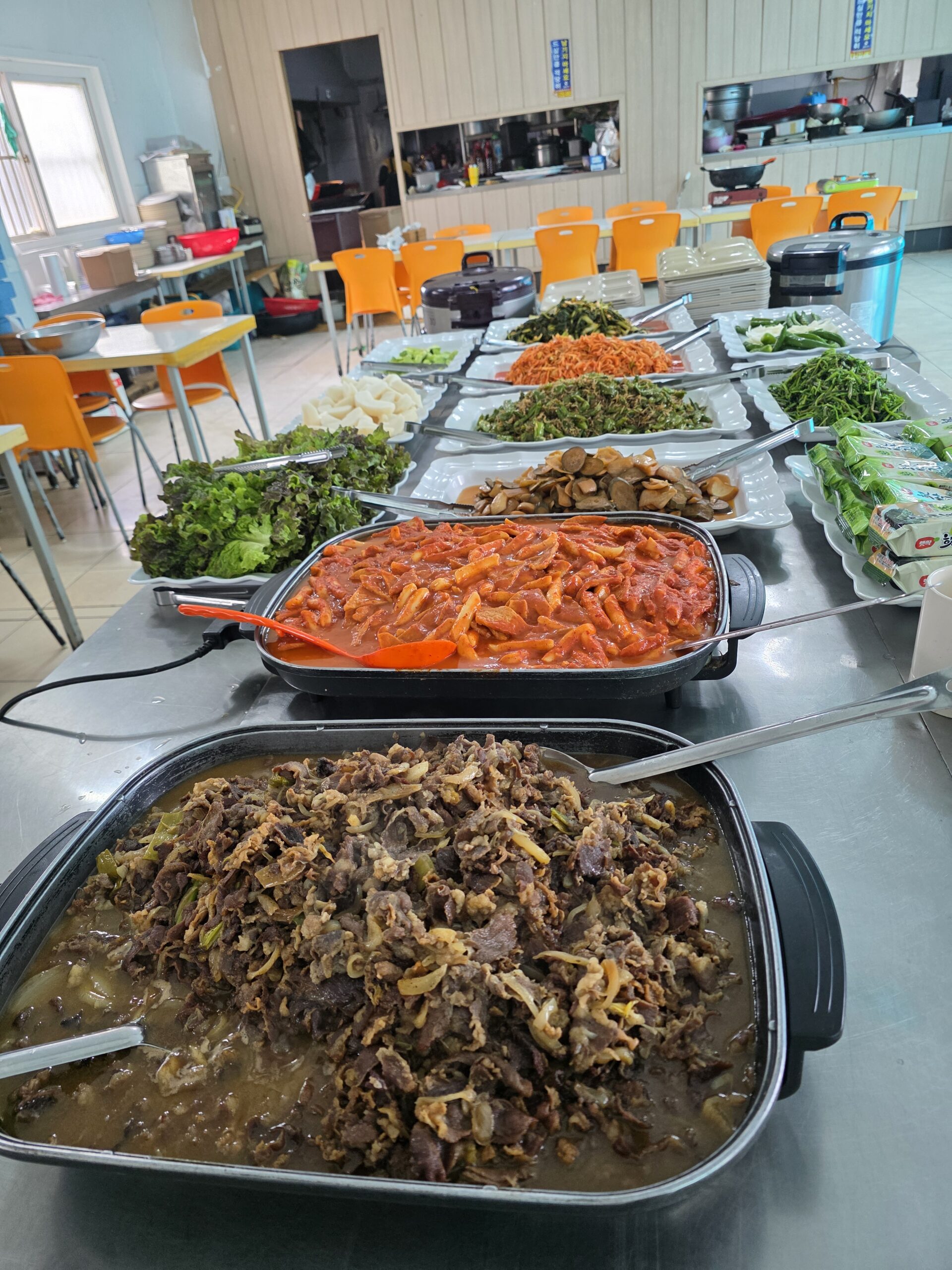 화성 공장 점심, 회사 점심, 관공서 점심,도시락 배달