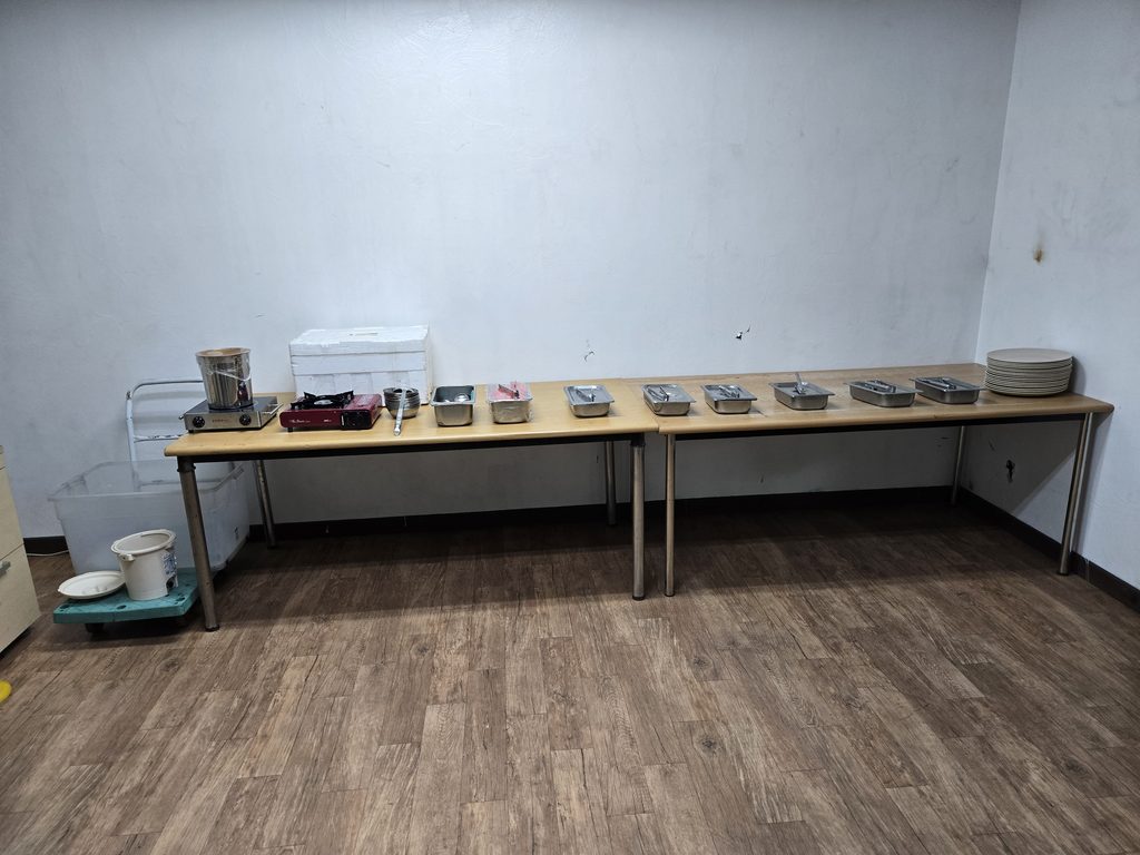 공장단체급식배달
